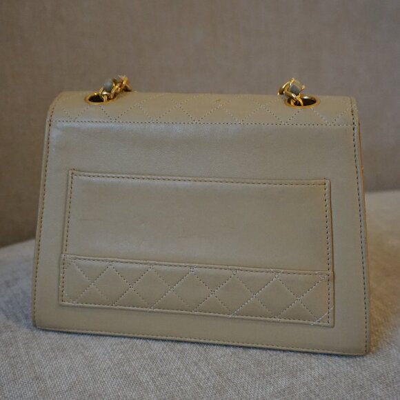 Chanel Quilted Trapezoid Flap - Picture 2 of 9